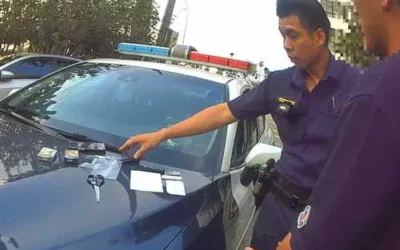 草屯警關懷尋路民眾聞出K味 毒嫌攜喪屍菸彈、安毒栽了