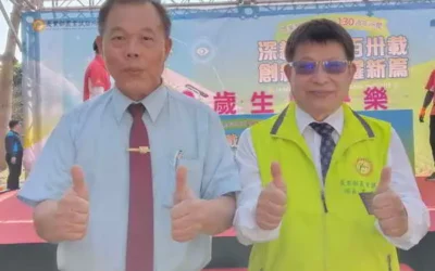 菇舍智慧型LED燈滅蟲技術 有效提升菇類產量與品質