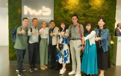 借鏡西班牙Las Rozas 雲林縣府團隊汲取智慧城市與永續發展經驗