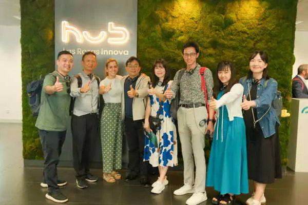 借鏡西班牙Las Rozas 雲林縣府團隊汲取智慧城市與永續發展經驗