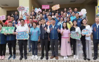 Let’s Art 校園展藝 讚呷超過 臺中市太平教育發展協會 2024第十三屆教育盃 「超級A咖」校園才藝競賽