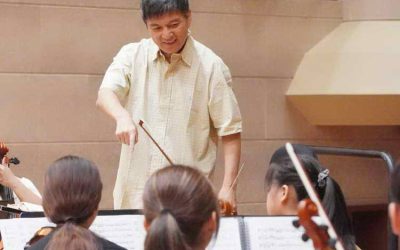 NTSO國際青少年管弦樂營綻放 傳承30餘年的幕後推手