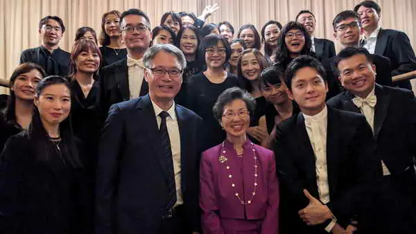 NTSO弦樂團 2024年奧1