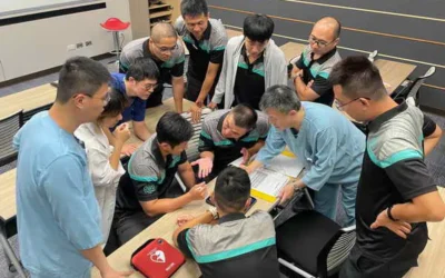 彰化消防與彰基強強聯手　OHCA個案逆轉生死
