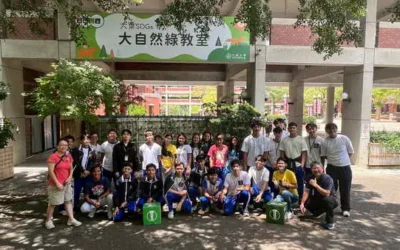 大葉大學打造全國首座SDGs校園實踐場域榮登THE世界大學影響力排名全台第46名