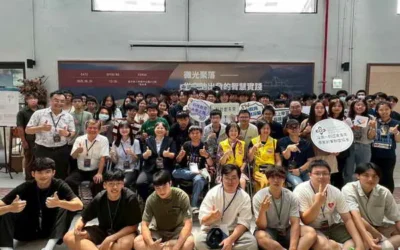 雲科大工程與設計跨域合作展現STEM創新能量 展現與在地產業、國際連結的豐碩成果