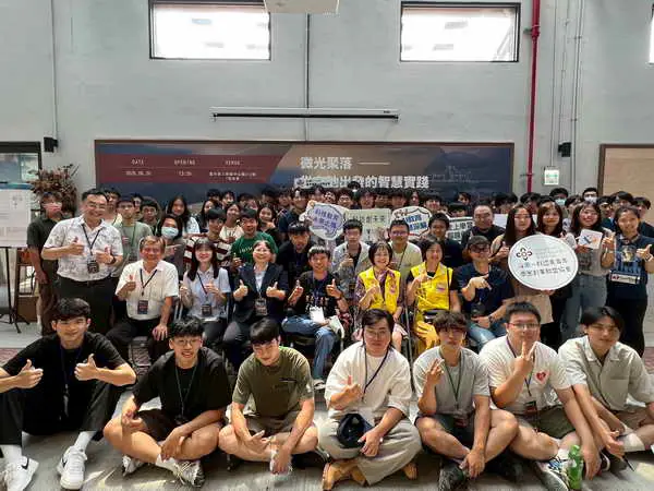 雲科大工程與設計跨域合作展現STEM創新能量 展現與在地產業