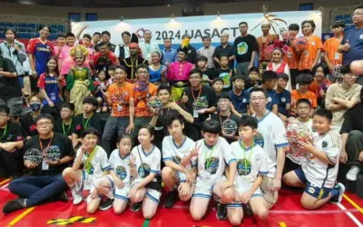「TEAM NANTOU」 南投囝仔飛馬來西亞 組隊參加無人機國際賽 勇奪4冠軍2亞軍