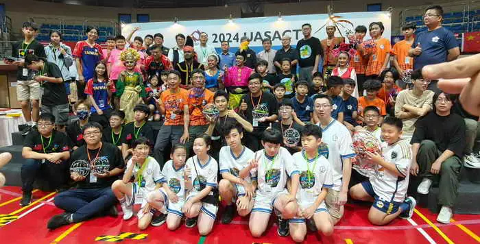 TEAM NANTOU圖一