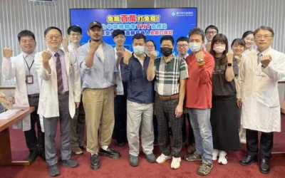 中榮TNT治療助直腸癌者免開刀保肛