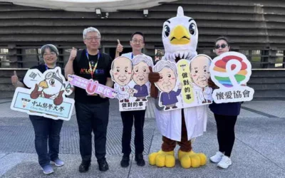 中山附醫音樂節登場推U=U共融社會