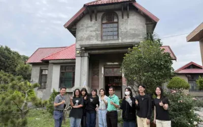 設計走入社區 大葉USR計畫實踐在地共創