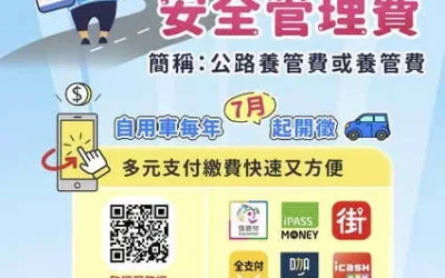 「公路養管費」7/1首度開徵！彰化監理站首創AI多語言宣導影片，繳納防詐更安心！