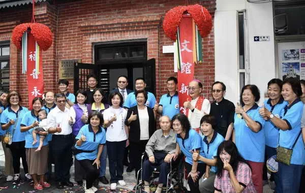 文資保存活化再傳捷報