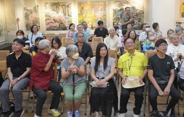 從塗鴉到大器格局