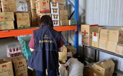 中市持續追查中聯問題油品　公布第三批第二層流向、29批大豆油送驗追查