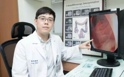 「怎麼可能是我?」71歲硬漢二度檢查揪出直腸癌 彰基達文西手術助重生