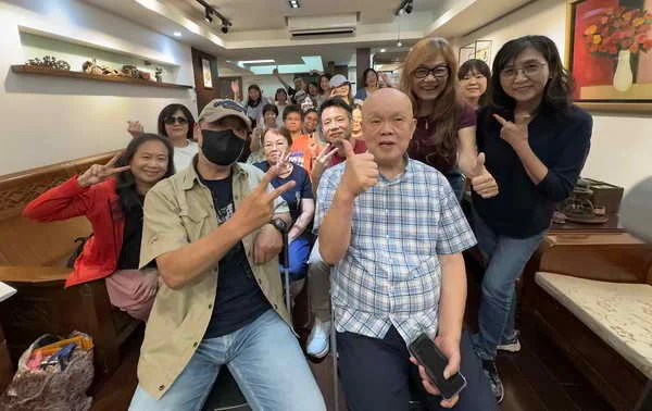 全台最大旅遊社團
