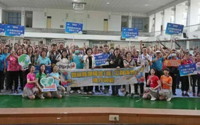雲林志（義）工群英會初賽歡樂登場 攜手實踐5S精神再拚全國佳績