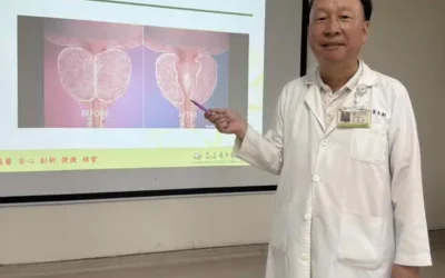 無傷口拉提手術助排尿順暢還保雄風
