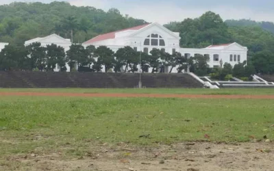 南投縣議員簡千翔總質詢關心少子化的環境下,南投縣的慢活特質,很適合老人移居