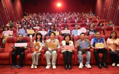 電影《農曆三月二十三》全台巡迴首場 縣長張麗善邀全國鄉親共賞雲林宮廟文化之美
