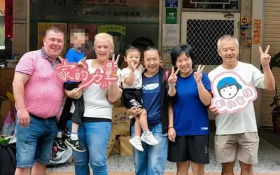 愛讓我們成為一家人「我知道阿姨阿伯很愛我」 寄養家庭最不捨的放手