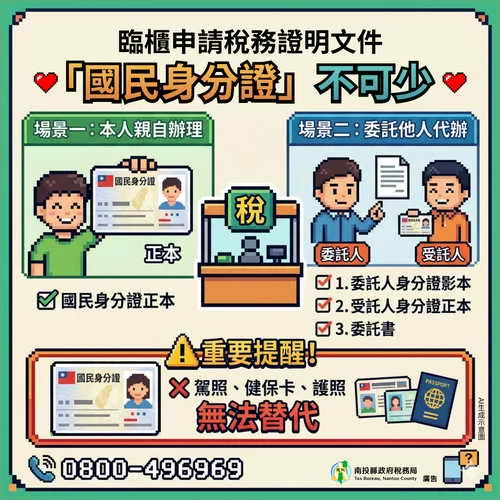 國民身分證