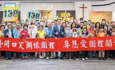 口腔癌病友不但要活得久還要活得好:明知山有虎心理劇陪伴病友重拾生命力量