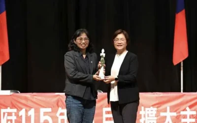 三度獲獎實力!「2025 彰化走讀藝術節」榮獲 美國 MUSE 設計獎最高榮譽「白金獎」