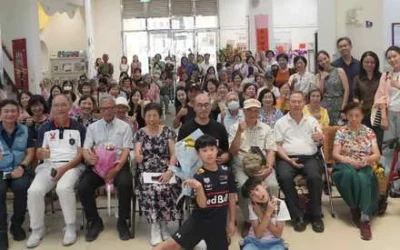 時光對話:葉火成、葉惟仁父子水彩聯展