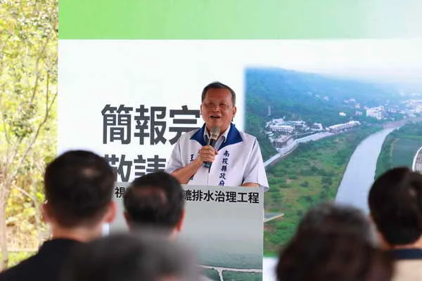 行政院長卓榮泰視察