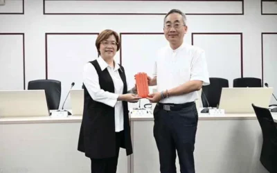 彰化環保再創巔峰! 連續2年獲環境部評鑑「焚化廠管理及再生粒料循環」雙料特優