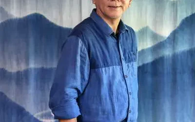 一心致力染織工藝,盡顯臺灣天然本色 陳景林獲頒「2024年國家工藝成就獎」