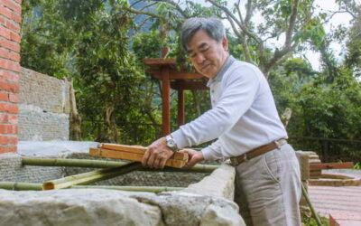 一甲子歷史記憶重現嘉義竹崎 金獅造紙寮教育園區活化改造獲獎肯定