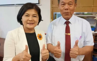 三條崙治安守護新地標 三崙派出所整(增)建工程動土 張麗善縣長期許就近就地守護沿海鄉親長輩