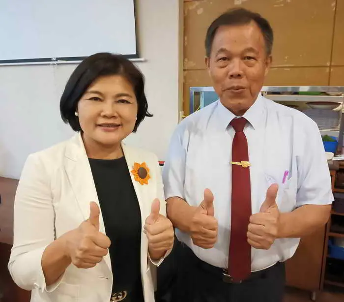 三條崙治安守護新地標 三崙派出所整1