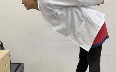 上班久坐者別再說你沒時間!草屯療養院教你2分鐘「運動零食」保護肌肉 提升身體活動度
