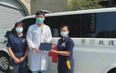 不限時地的5G醫療 彰基遠距模式無償提供民間機構