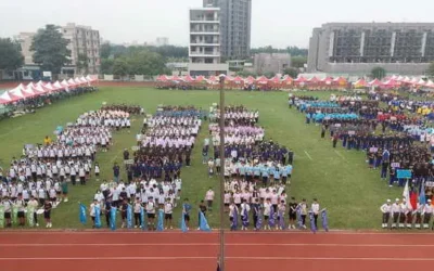 世界地球村校慶慶典-長億33歲生日與世界同歡 雙語國際 翱翔天際Bilingual International Education: Connecting to the World