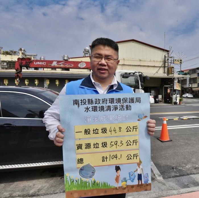 世界水日串聯淨溪活動 攜手守護枇杷城排水1