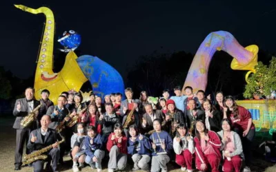 中台灣元宵燈會「時空狂想曲」將登場! 建設局長攜手PS女孩開箱分享燈區必拍攻略