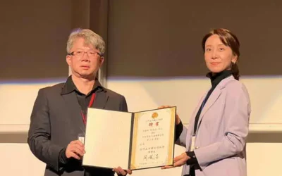 中台灣女力論壇聯合會會長交接 中市經發局:女性創業首選台中!