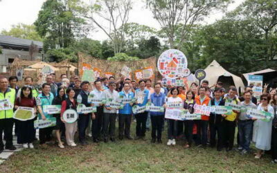 中台灣露營潮強勢來襲 引領全民國旅體驗新風暴!