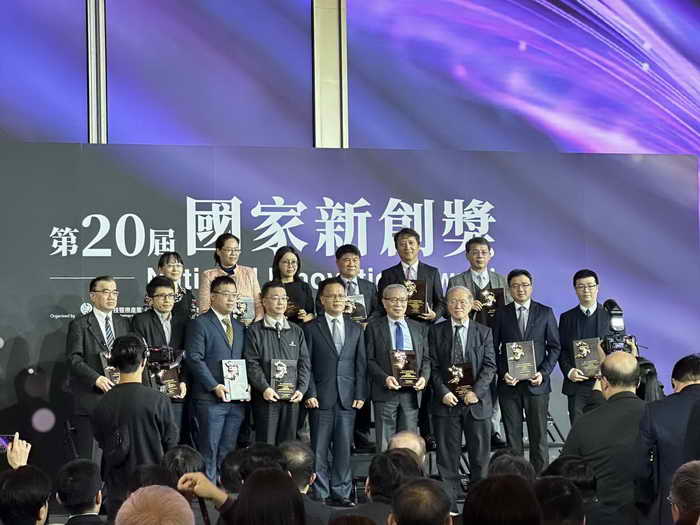 中國醫藥大學暨醫療體系研發團隊16項創新醫療技術