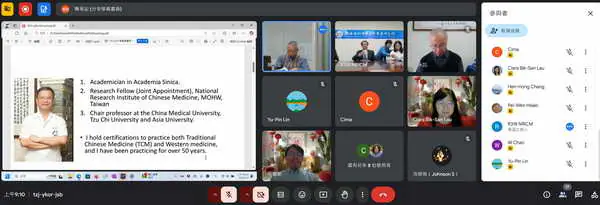 中國醫藥大學林昭庚院士榮任衛生福利部2