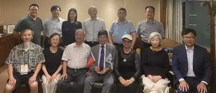 中國醫藥大學與韓國慶熙大學深化傳統醫學領域合作交流1