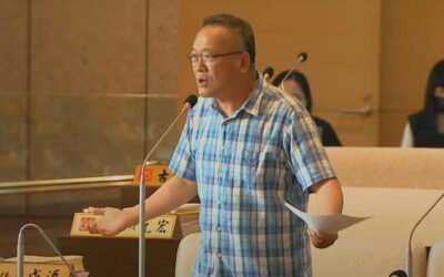 中央執政四度調漲電價 陳成添議員希望執政者苦民所苦