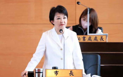 中央新內閣名單出爐 盧秀燕市長 尊重祝福 盼資源公平分配