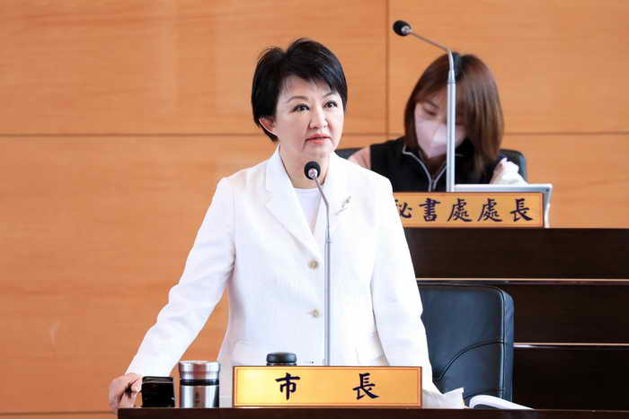 中央新內閣名單出爐 盧秀燕市長 尊重祝福 盼資源公平分配